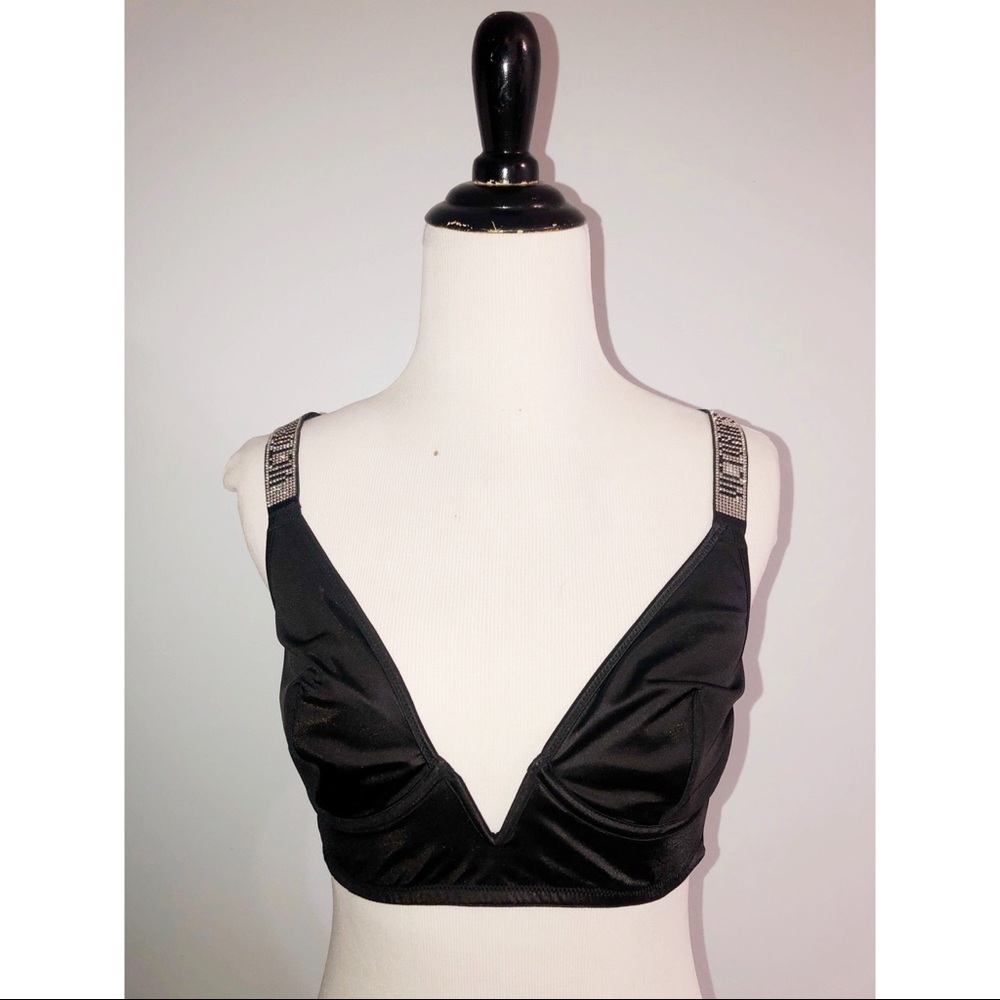 NWOT Victoria’s Secret Very Sexy Shine Bra